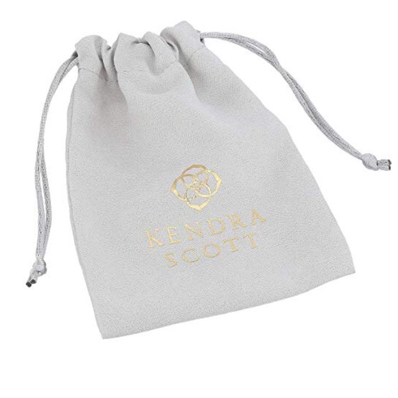 Kendra Scott Emery Gold Ivory - Picture 3 of 5